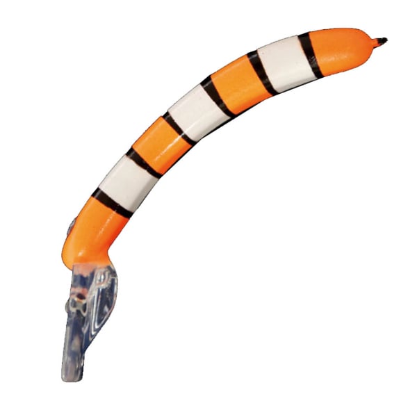 ザ．うにょ　Ｆ(くまのみ橙)